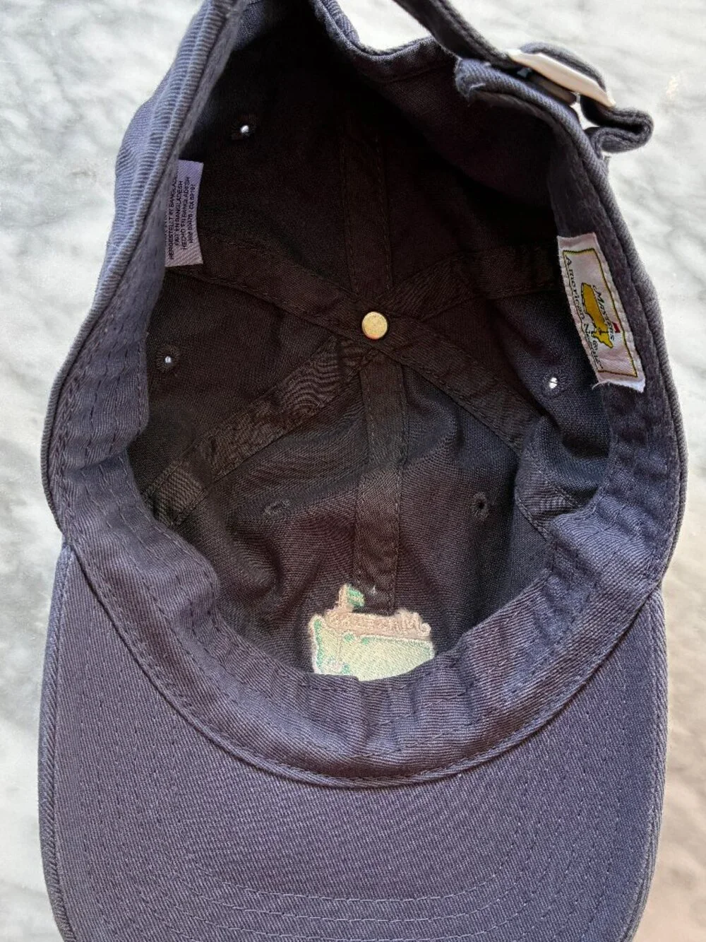 Masters youth hat